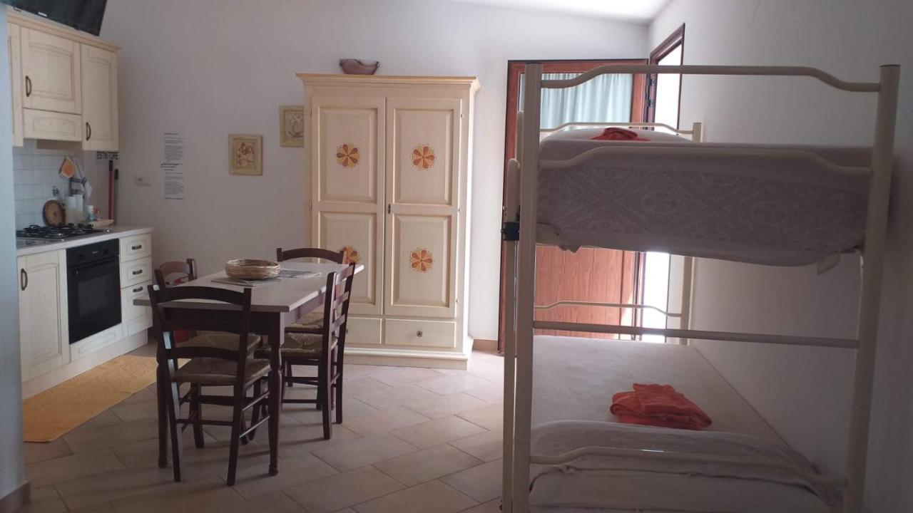 Vistamare Villa Orosei Ngoại thất bức ảnh