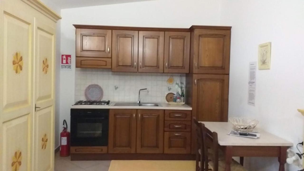 Vistamare Villa Orosei Ngoại thất bức ảnh