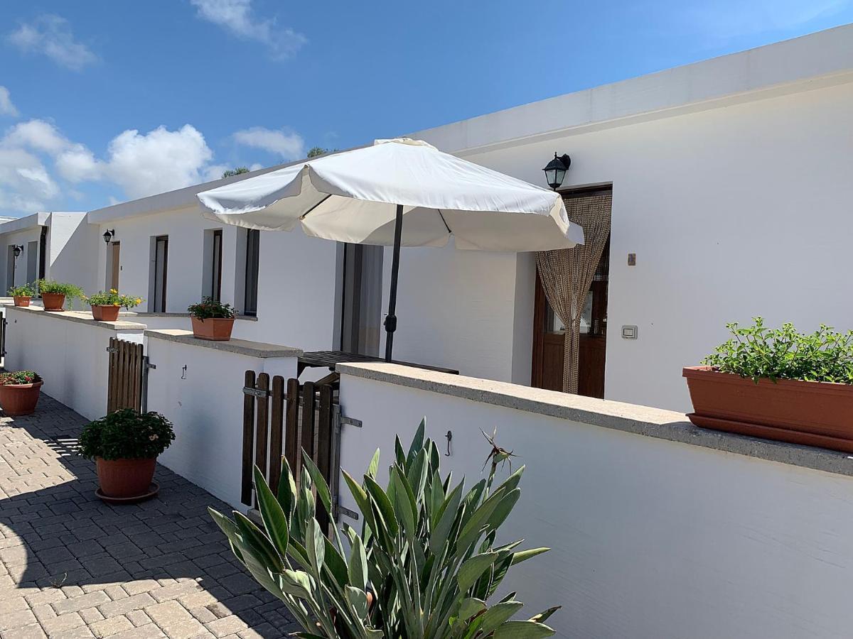 Vistamare Villa Orosei Ngoại thất bức ảnh