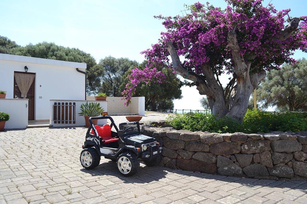 Vistamare Villa Orosei Ngoại thất bức ảnh