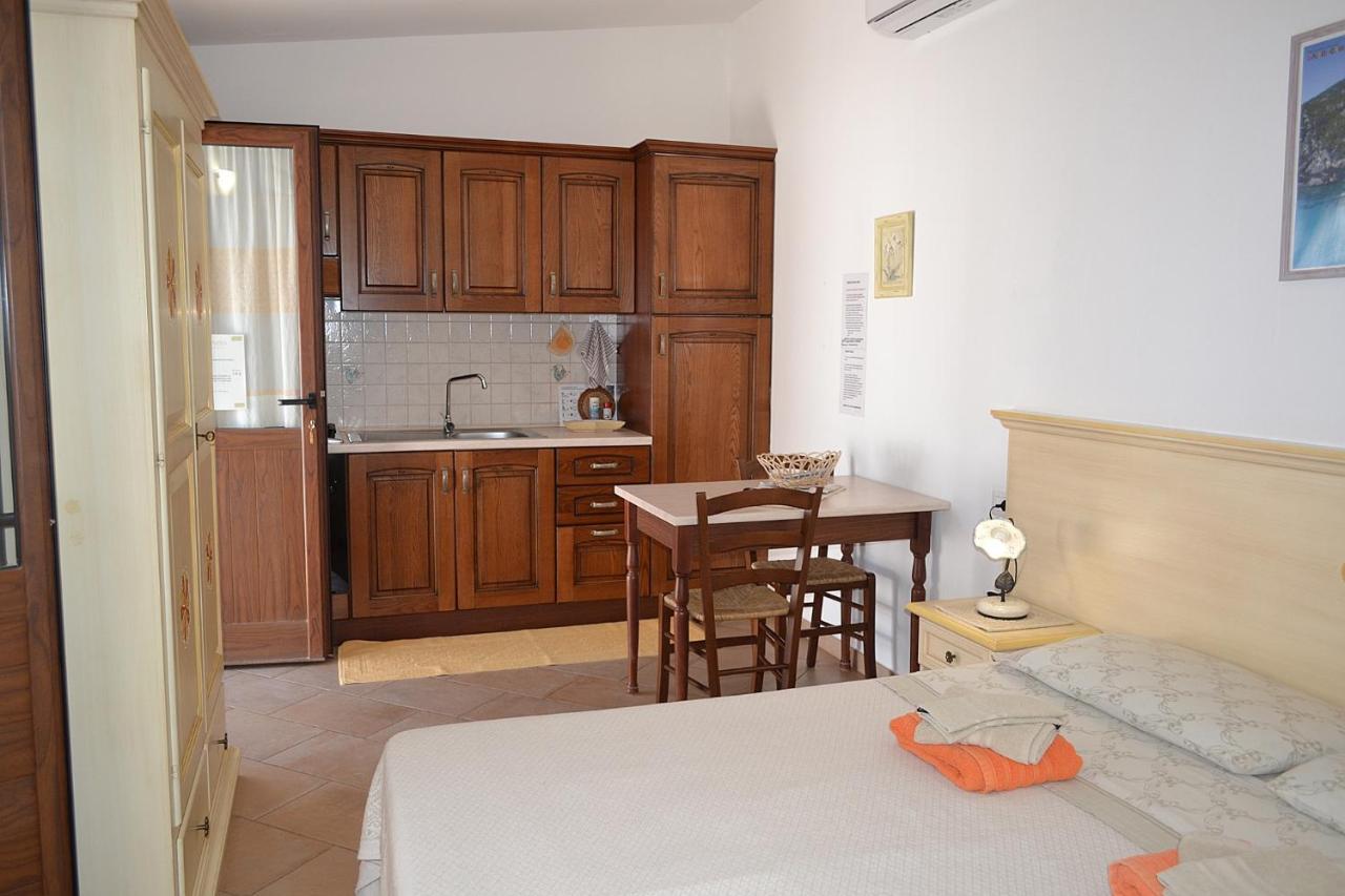 Vistamare Villa Orosei Ngoại thất bức ảnh