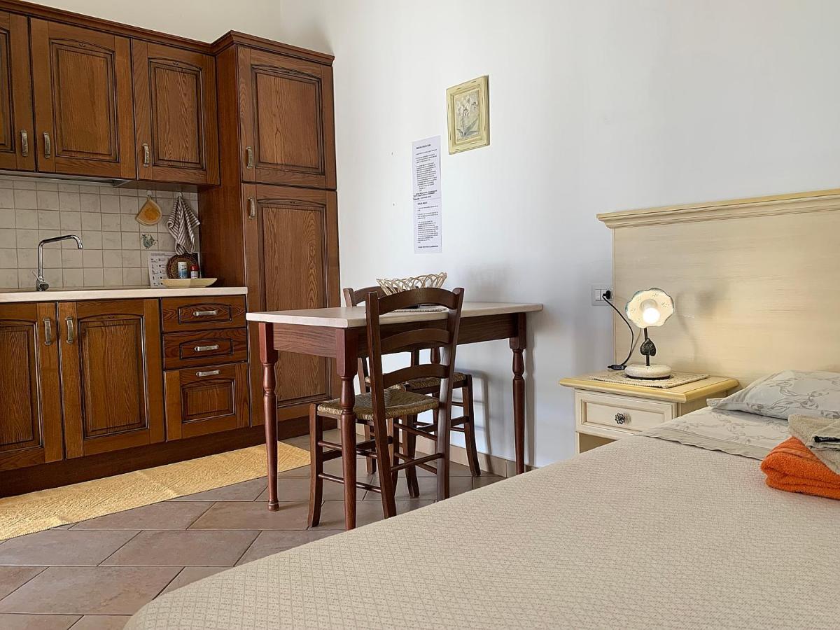 Vistamare Villa Orosei Ngoại thất bức ảnh