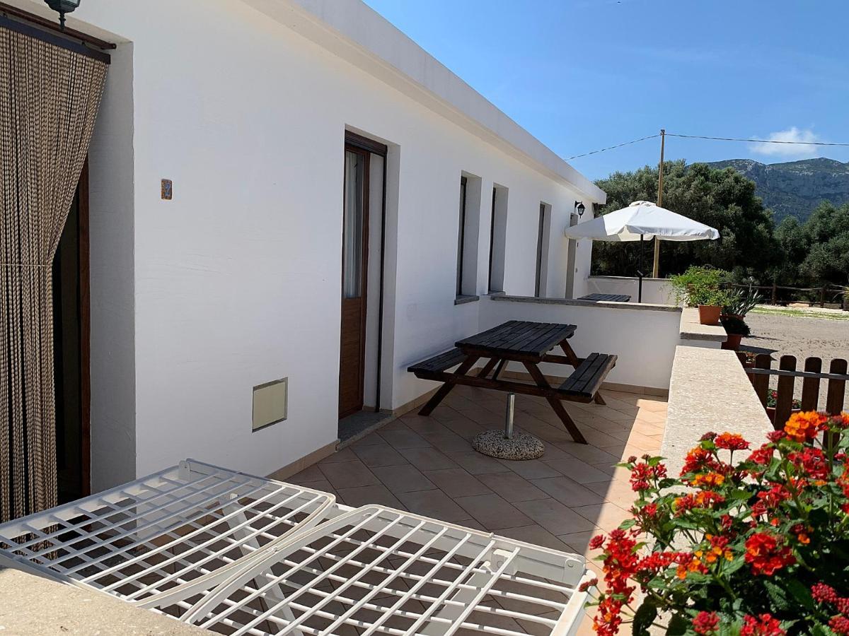 Vistamare Villa Orosei Ngoại thất bức ảnh