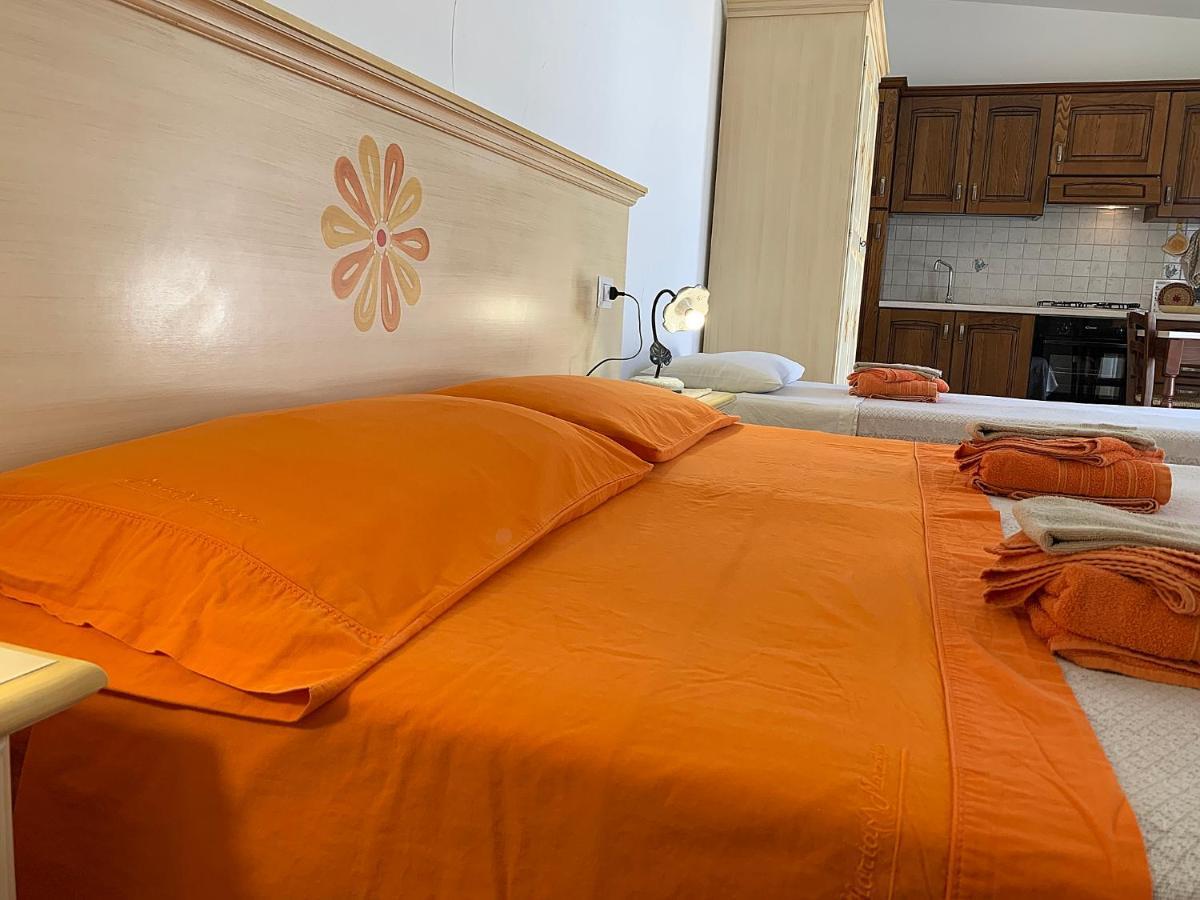 Vistamare Villa Orosei Ngoại thất bức ảnh