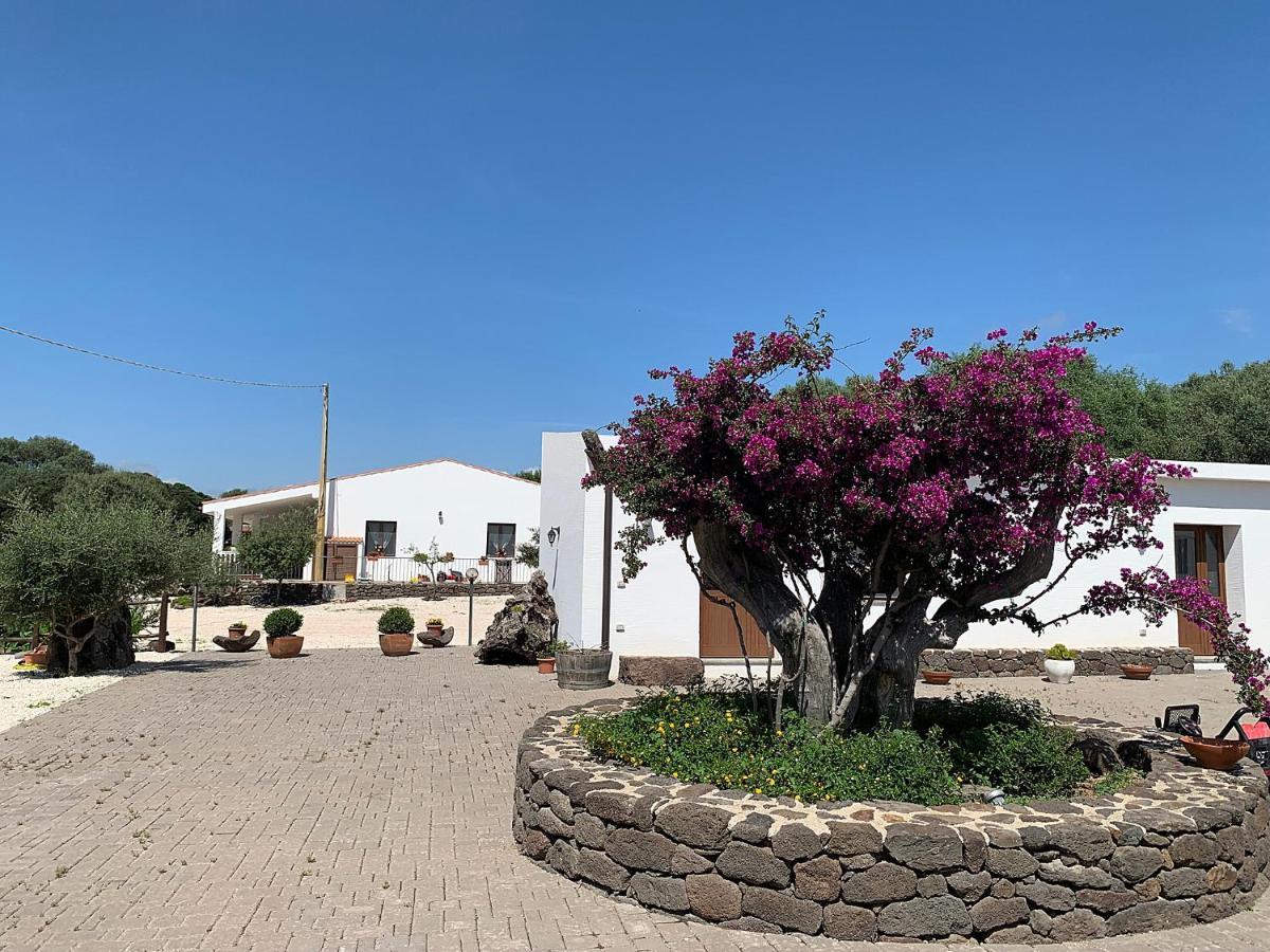 Vistamare Villa Orosei Ngoại thất bức ảnh