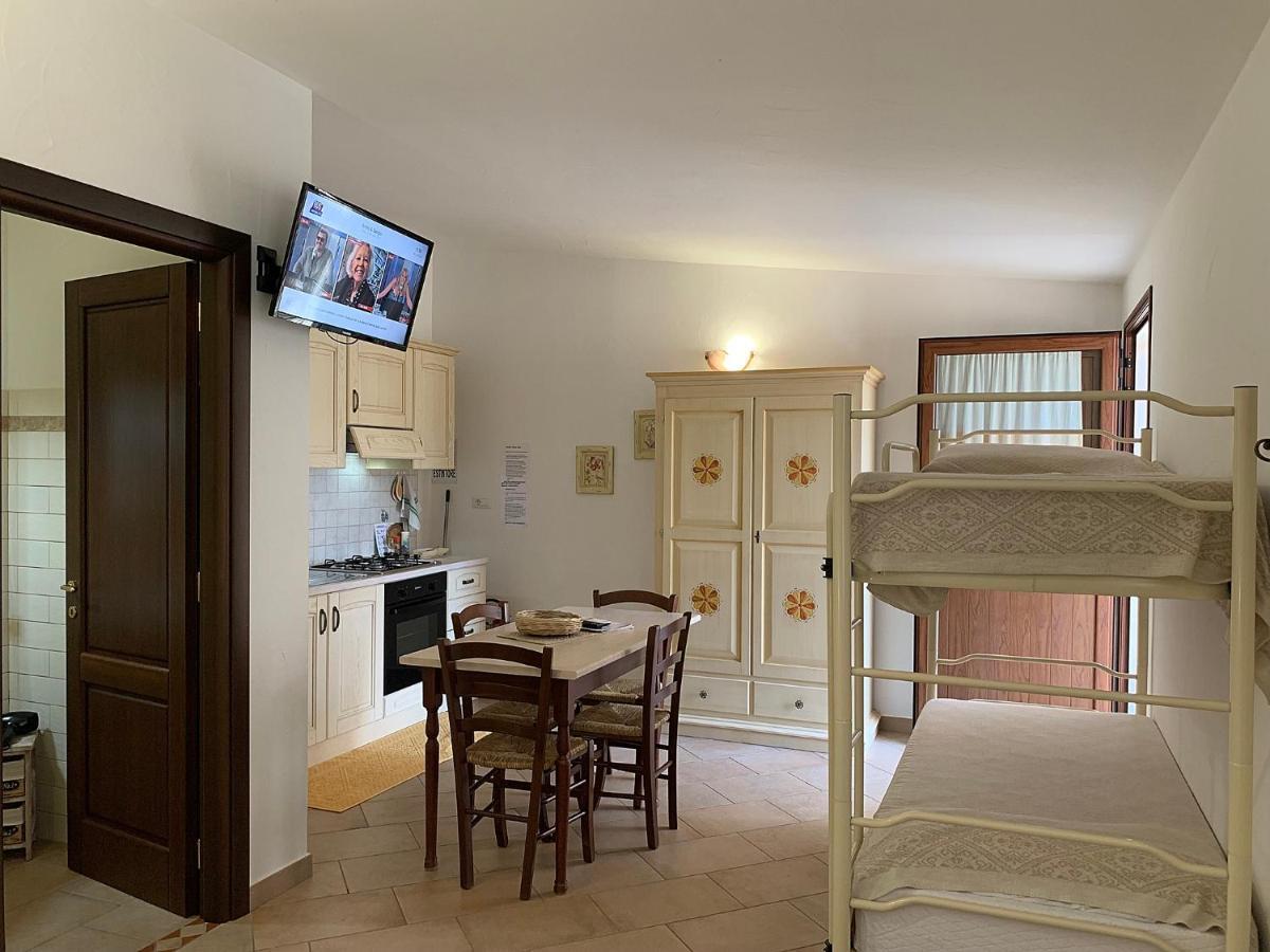 Vistamare Villa Orosei Ngoại thất bức ảnh