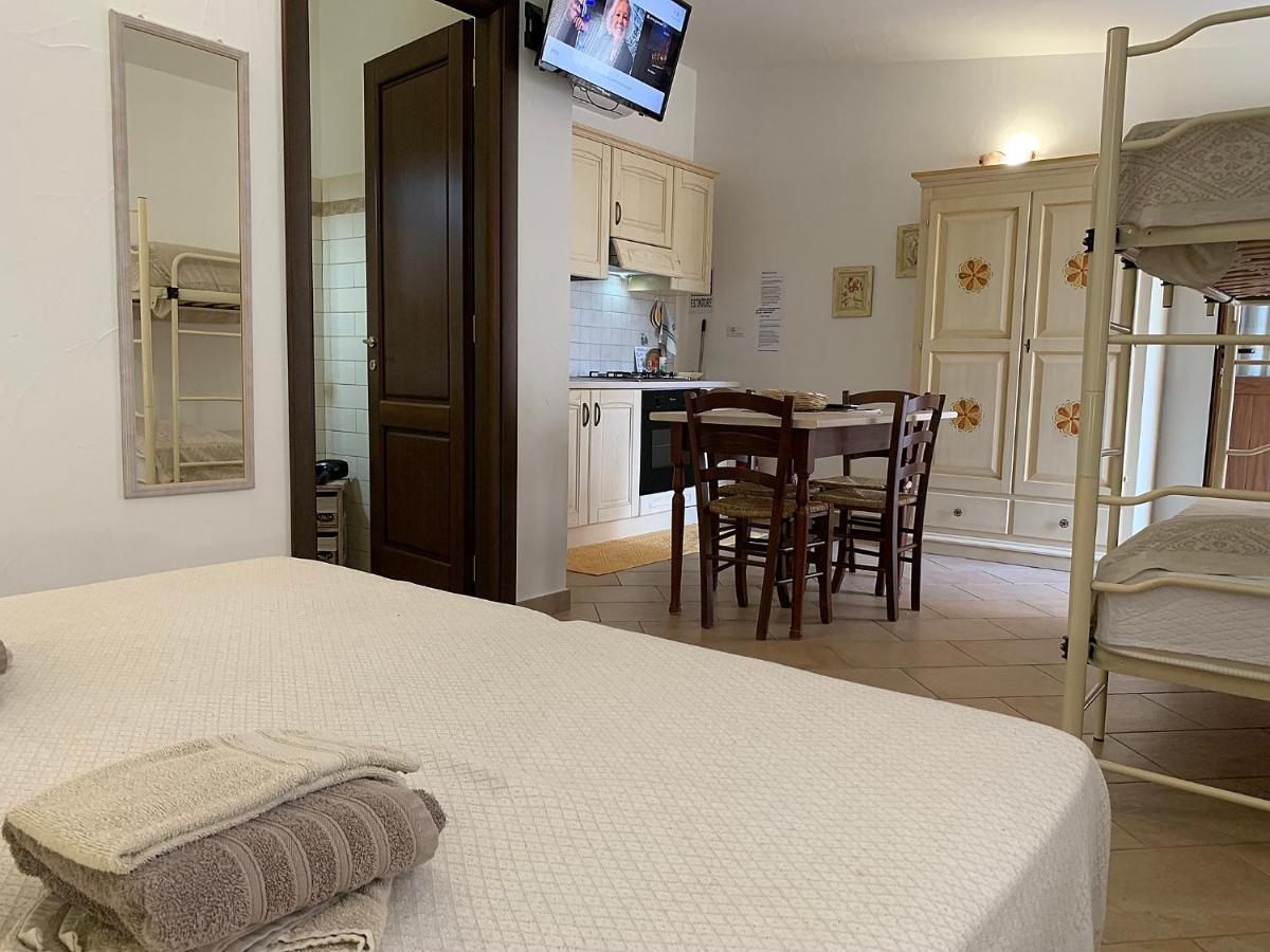 Vistamare Villa Orosei Ngoại thất bức ảnh