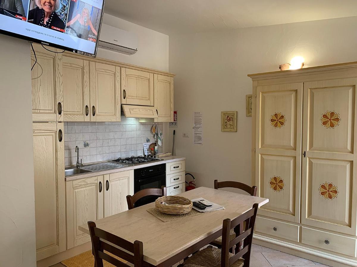 Vistamare Villa Orosei Ngoại thất bức ảnh