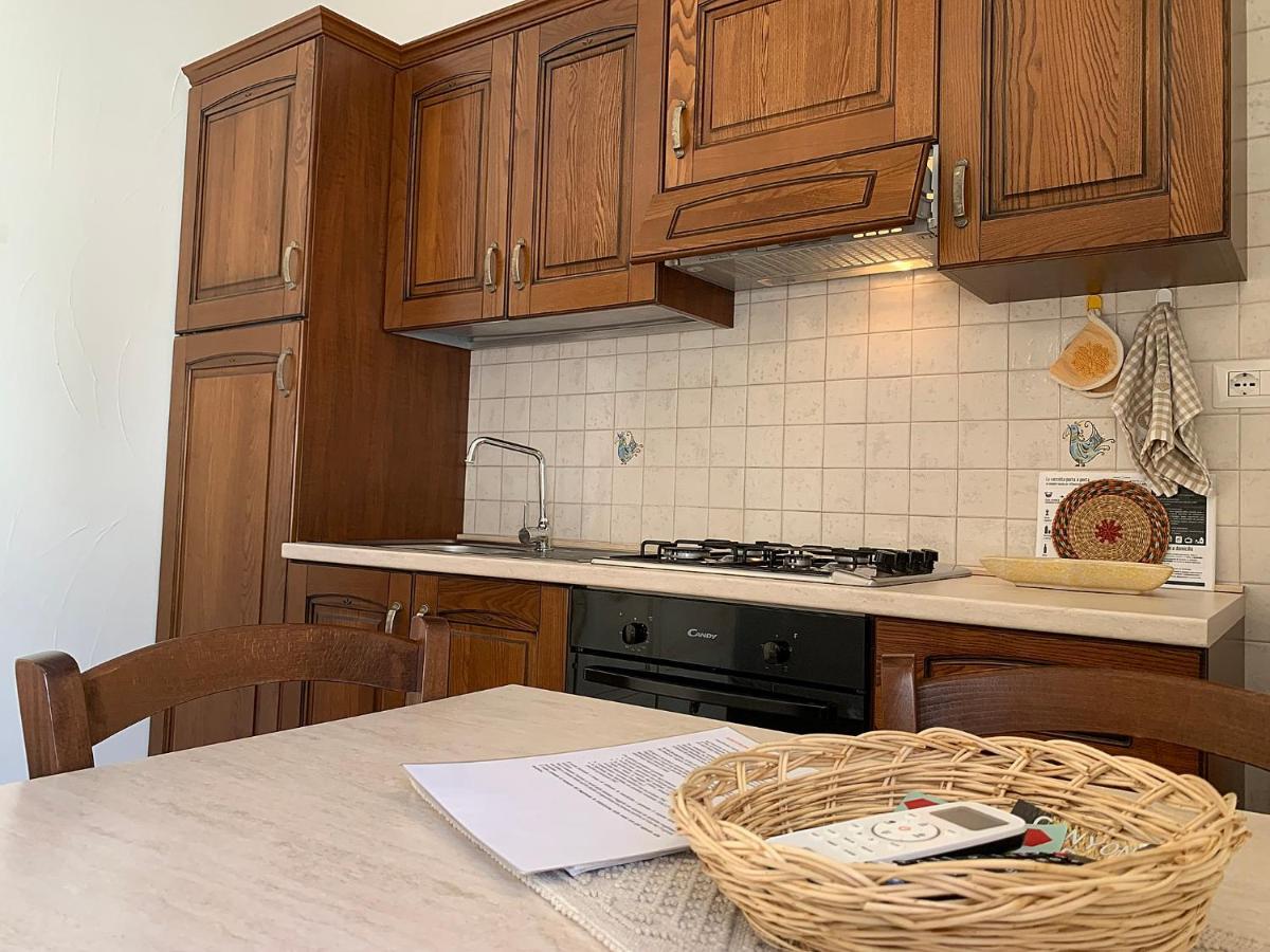 Vistamare Villa Orosei Ngoại thất bức ảnh