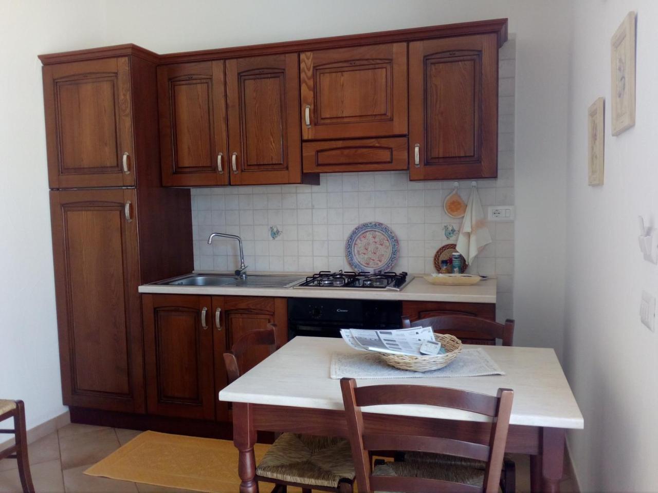 Vistamare Villa Orosei Ngoại thất bức ảnh